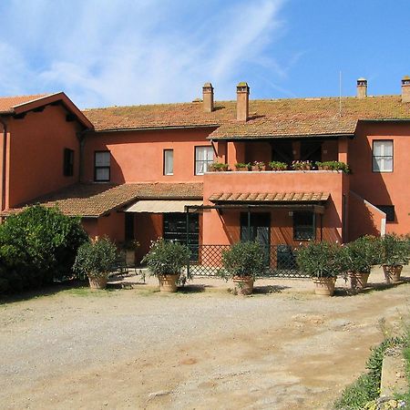 Agriturismo Grazia Orbetello Exteriér fotografie
