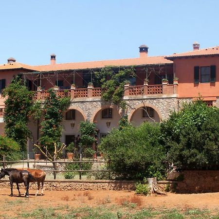 Agriturismo Grazia Orbetello Exteriér fotografie