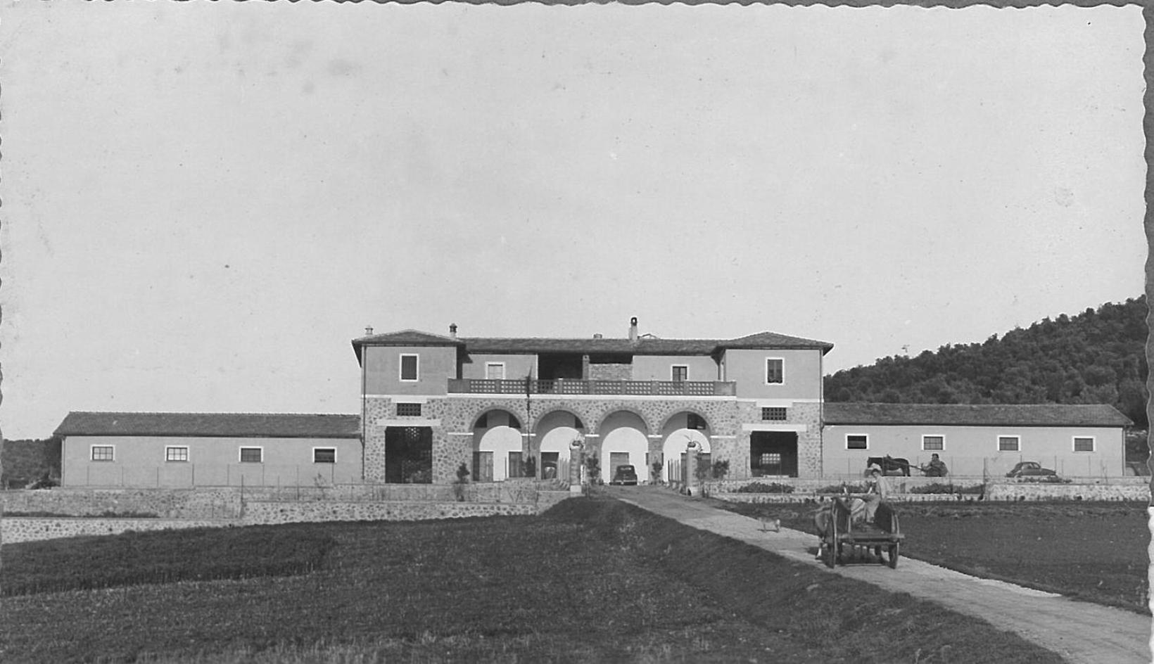 Agriturismo Grazia Orbetello Exteriér fotografie