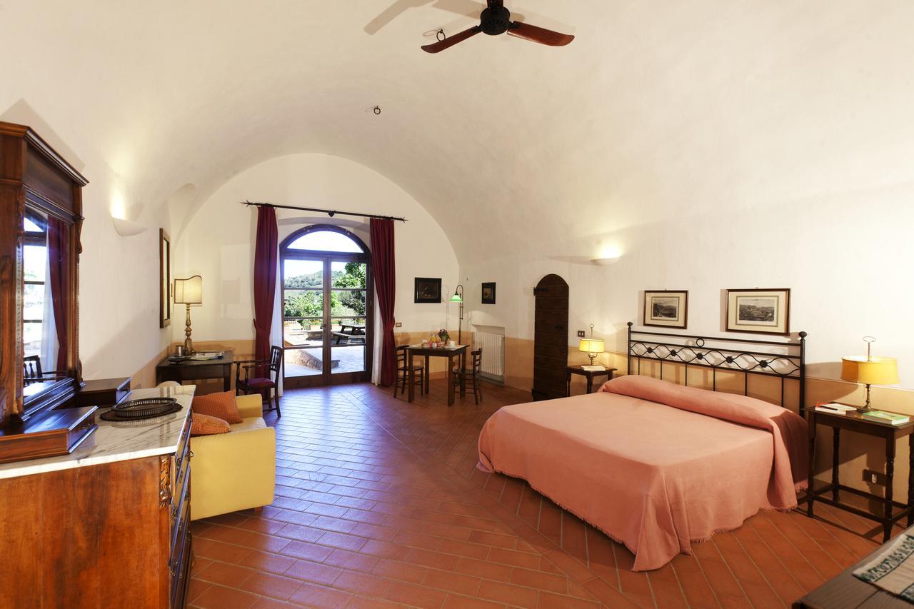 Agriturismo Grazia Orbetello Exteriér fotografie