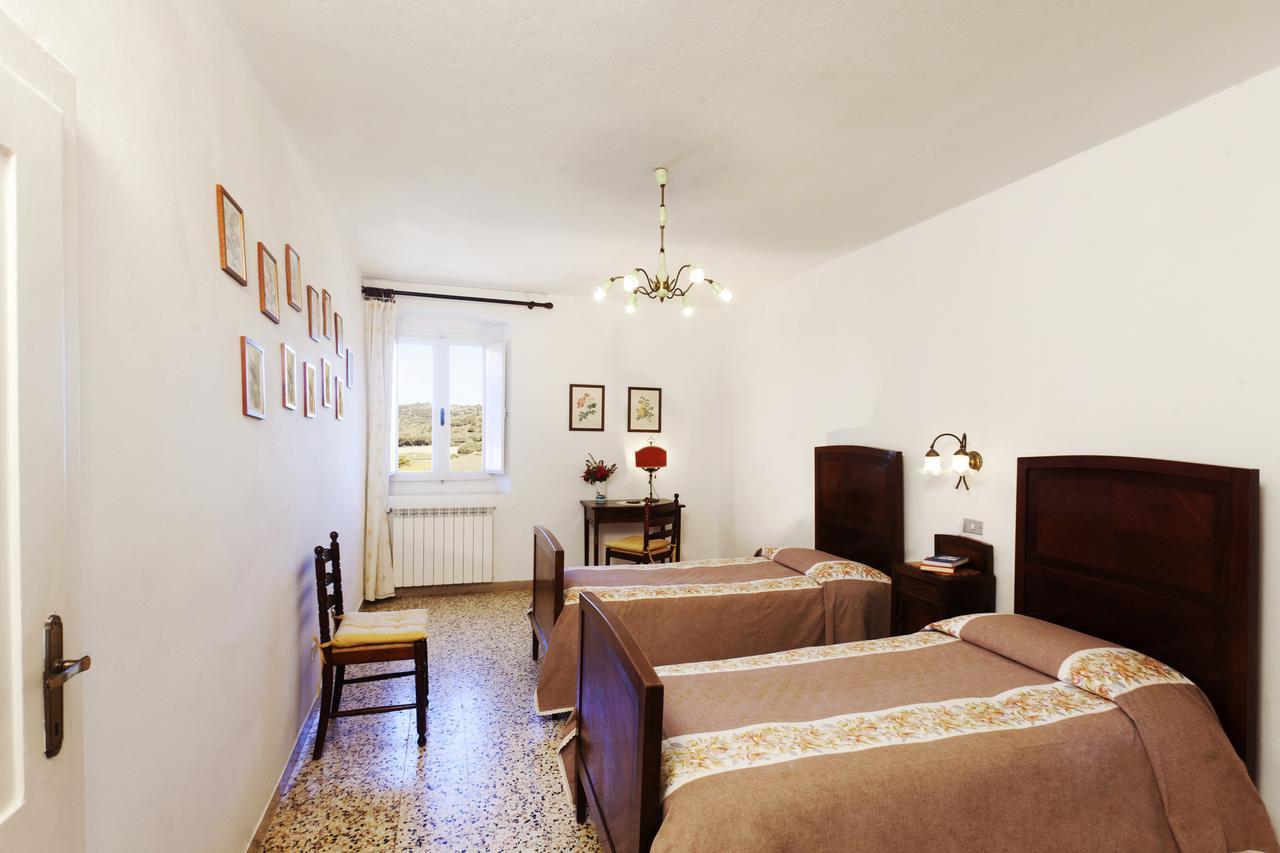Agriturismo Grazia Orbetello Exteriér fotografie