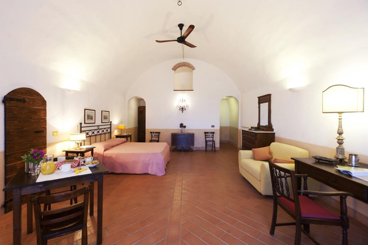 Agriturismo Grazia Orbetello Exteriér fotografie