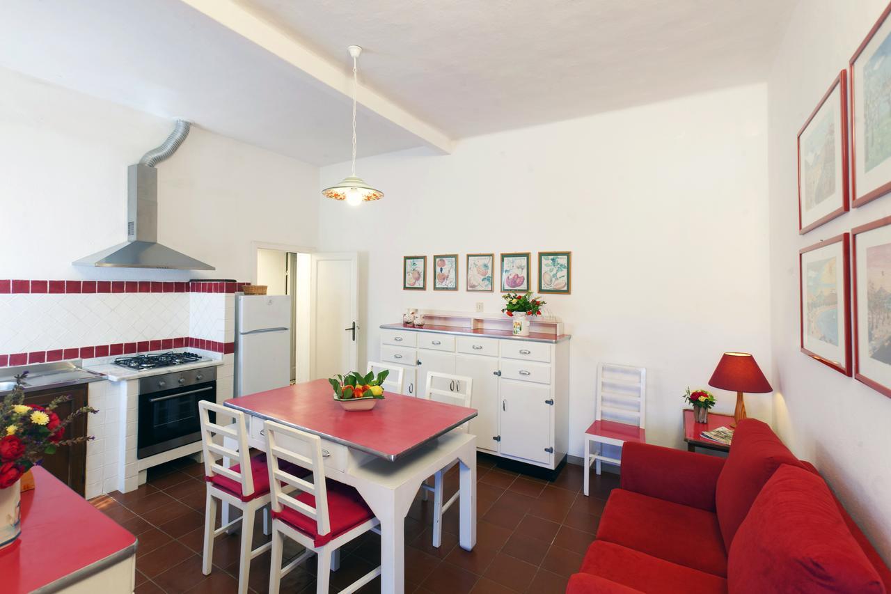 Agriturismo Grazia Orbetello Exteriér fotografie