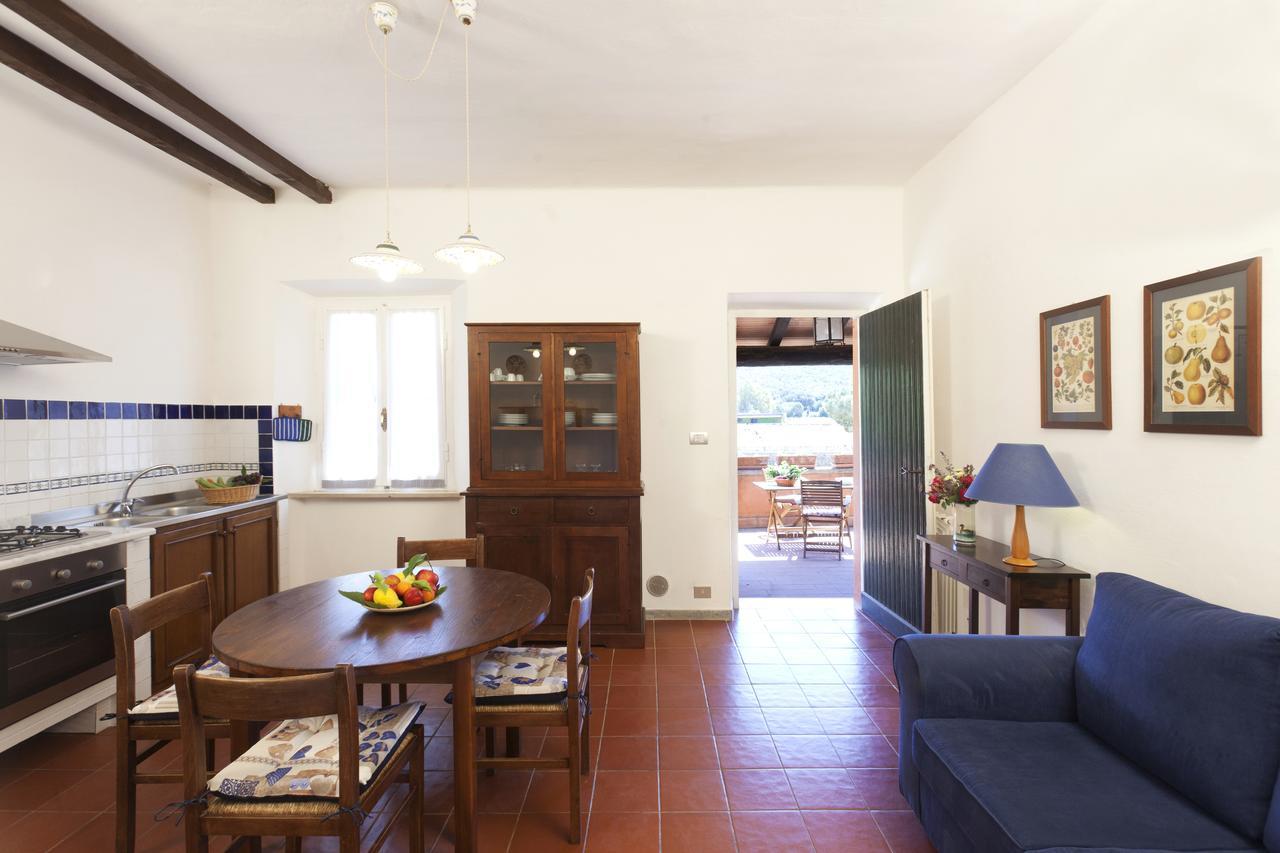 Agriturismo Grazia Orbetello Exteriér fotografie