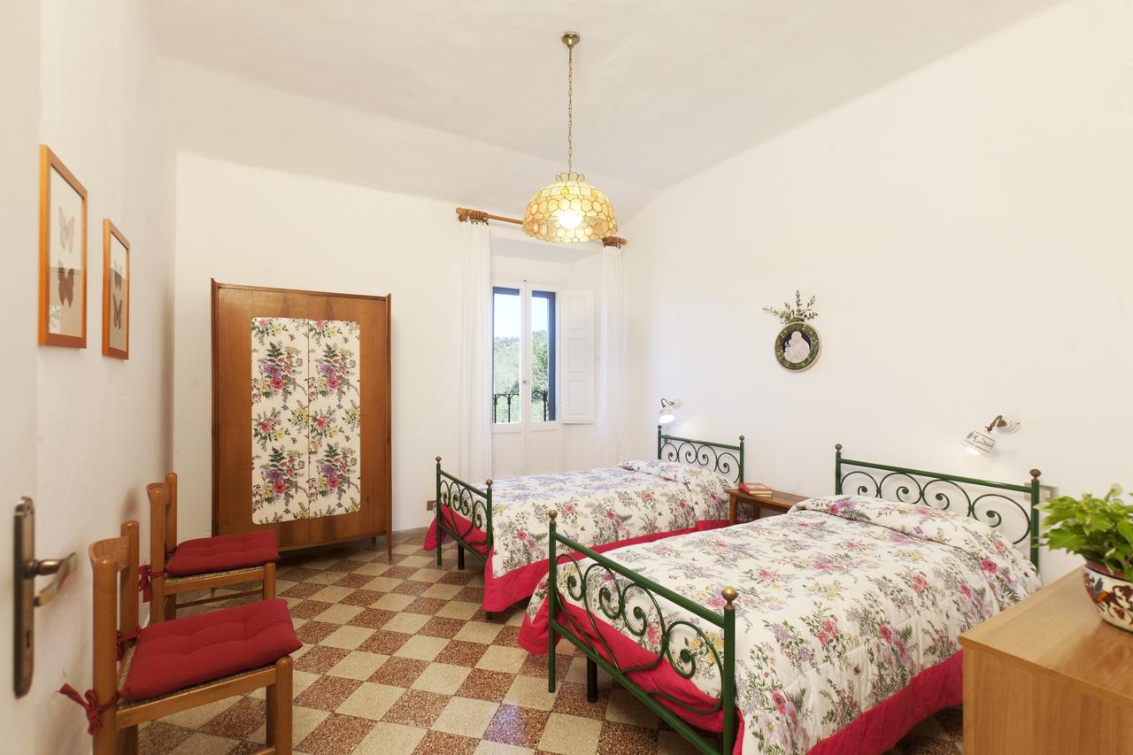 Agriturismo Grazia Orbetello Exteriér fotografie
