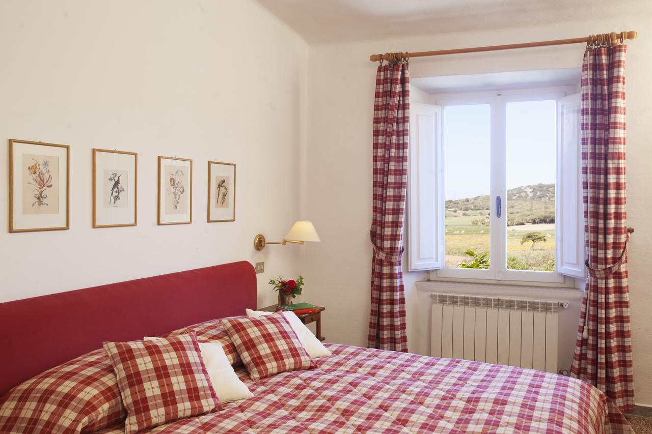 Agriturismo Grazia Orbetello Exteriér fotografie