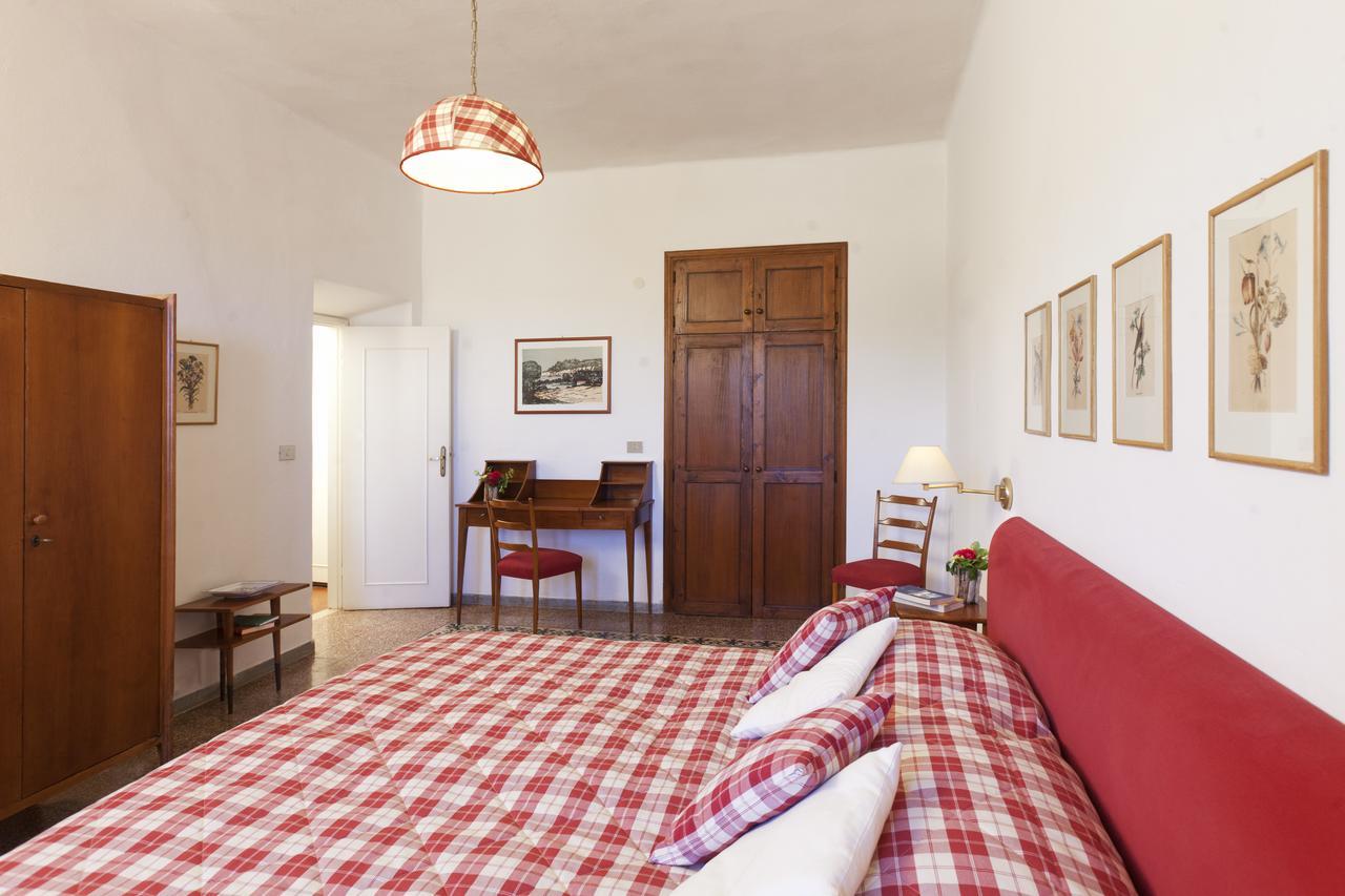 Agriturismo Grazia Orbetello Exteriér fotografie