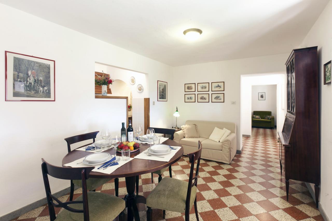 Agriturismo Grazia Orbetello Exteriér fotografie