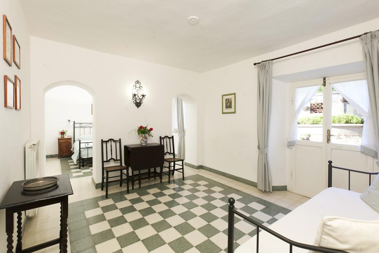 Agriturismo Grazia Orbetello Exteriér fotografie