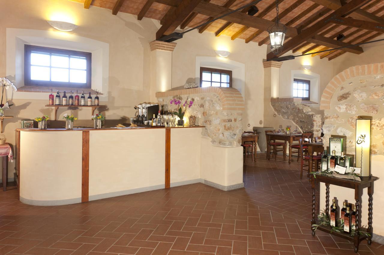 Agriturismo Grazia Orbetello Exteriér fotografie