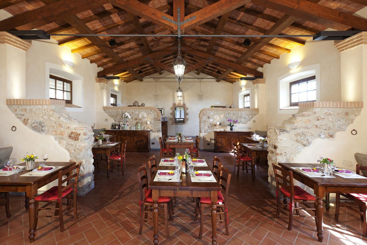 Agriturismo Grazia Orbetello Exteriér fotografie