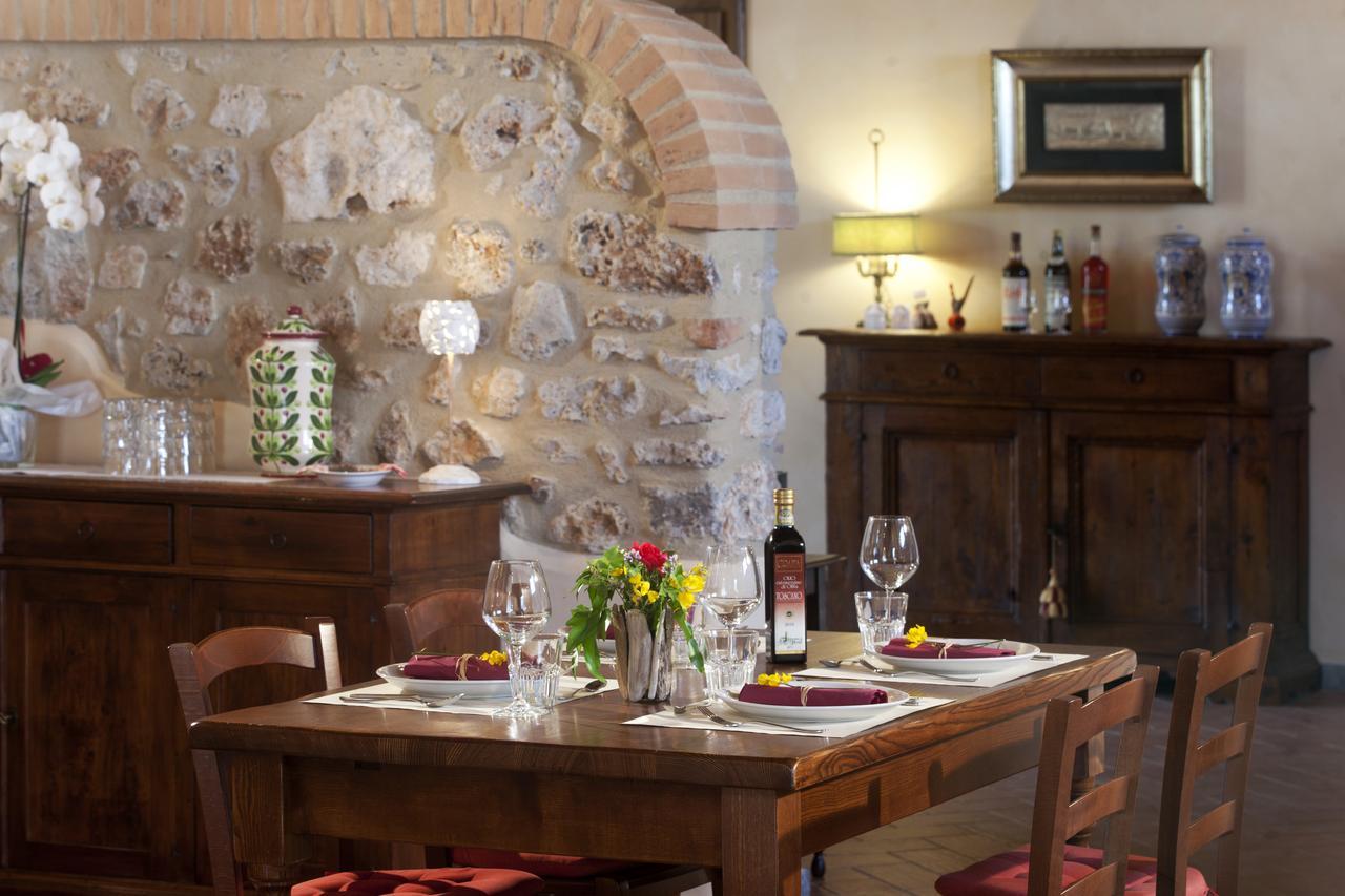 Agriturismo Grazia Orbetello Exteriér fotografie