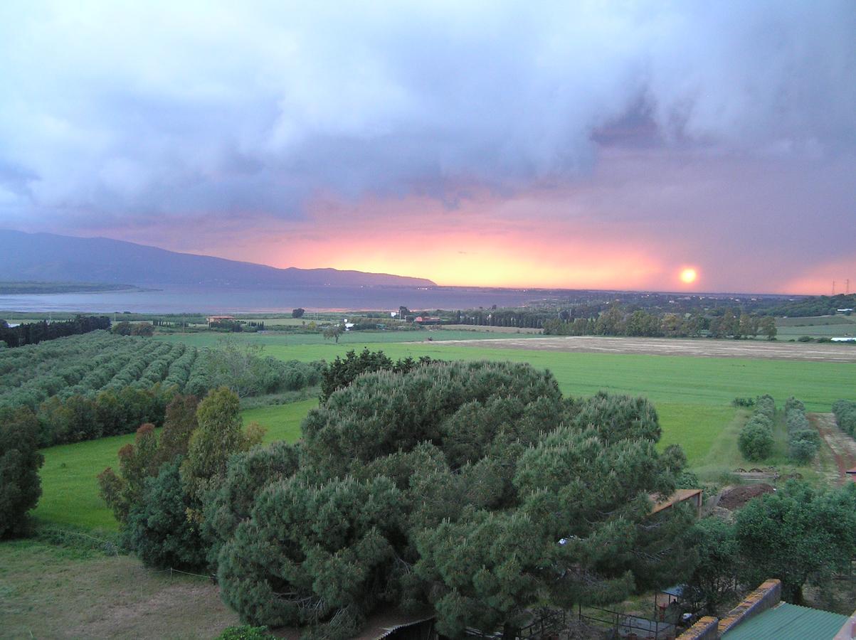 Agriturismo Grazia Orbetello Exteriér fotografie