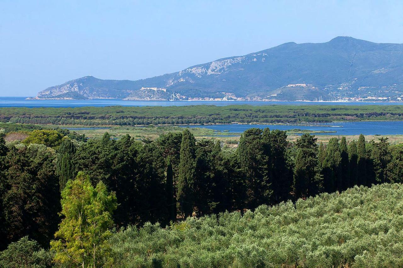 Agriturismo Grazia Orbetello Exteriér fotografie